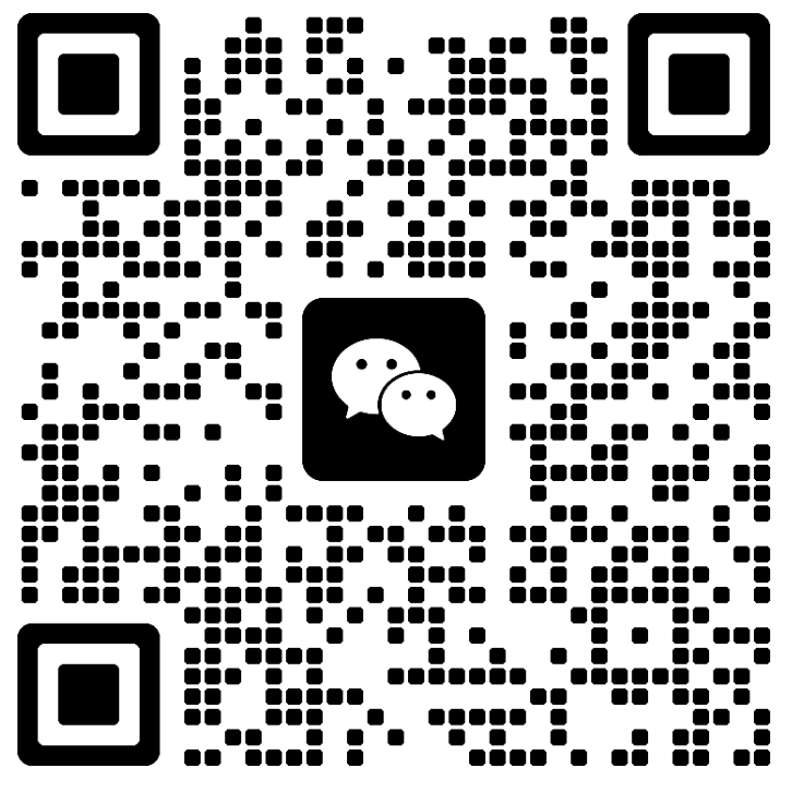 公众号二维码